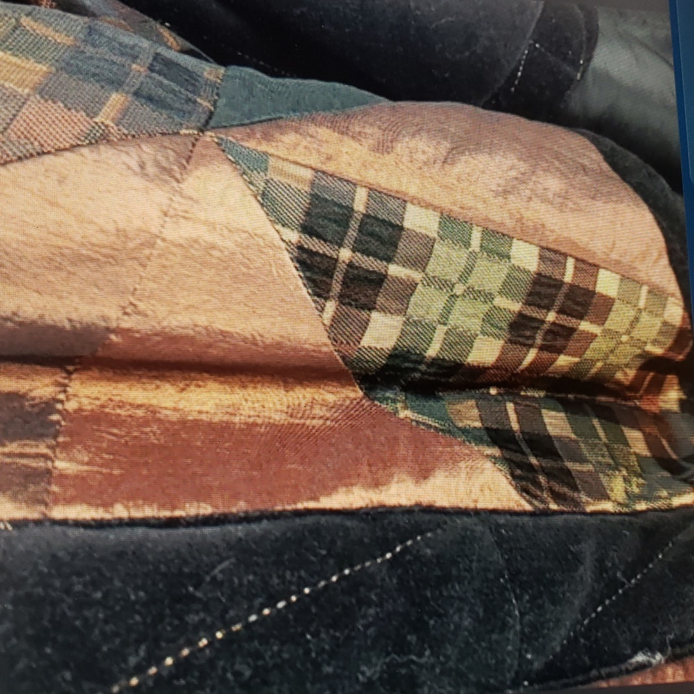 Multi Colored Jacket By Braetan Original Price $1… - image 4